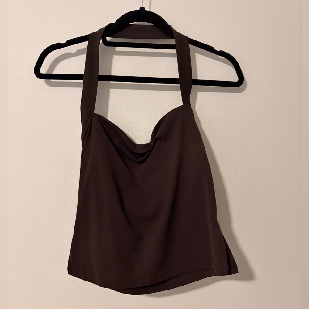 OFFLINE by Aerie real me XTRA halter tank top - Picture 5 of 5